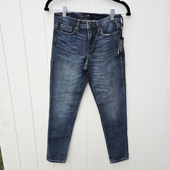 Banana Republic Denim - NEW BR Blue Skinny Jeans With Stretch Womens 24